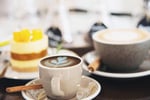 Great little cafe in the offices and commercial area of Hervey Bay.
