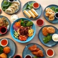 Prime Asian Takeaway Opportunity -Turnkey & Highly Popular image