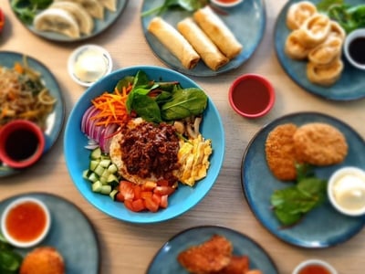 Prime Asian Takeaway Opportunity -Turnkey & Highly Popular image