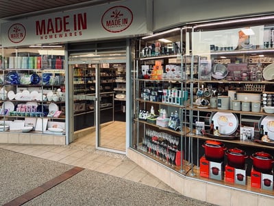 Ready-to-Trade Kitchenware Brand with Included Inventory image