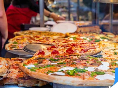 Established licensed Italian Pizza Pasta Restaurant Lower North Shore Sydney image