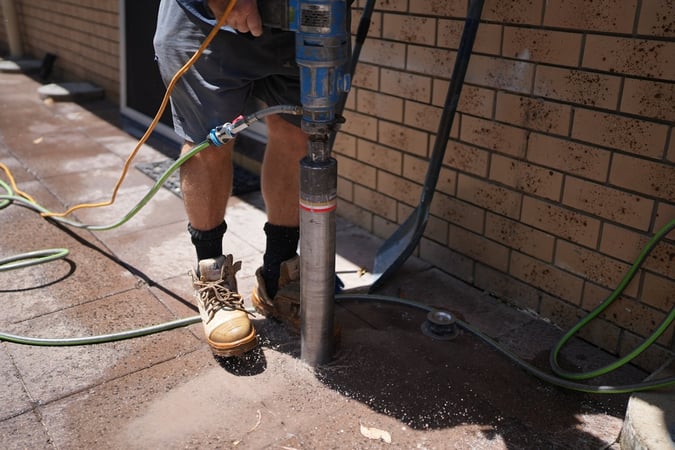 Concrete Cutting and Construction Services - Gold Coast, QLD