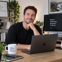 Website Building Business for Sale image