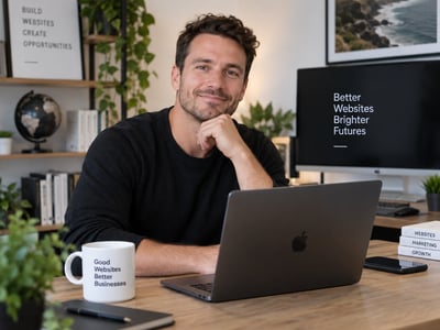 Website Building Business for Sale image