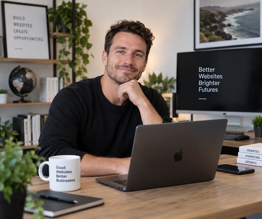 Website Building Business for Sale