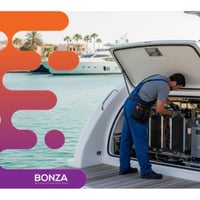 36853 - Specialist Marine Refrigeration & Air Conditioning Business image