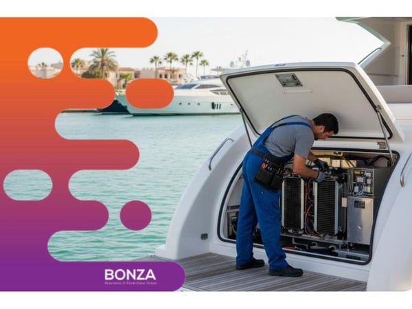 36853 - Specialist Marine Refrigeration & Air Conditioning Business