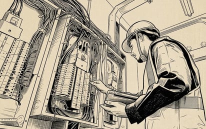 The Ultimate Guide to Buying an Electrical Business article cover image