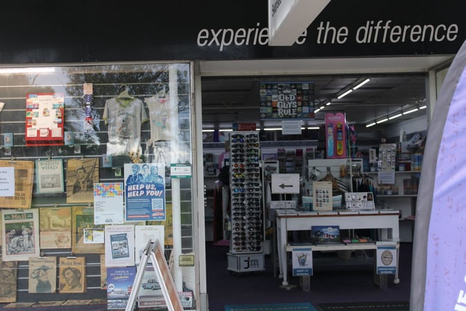 BUSINESS + SAV for SALE