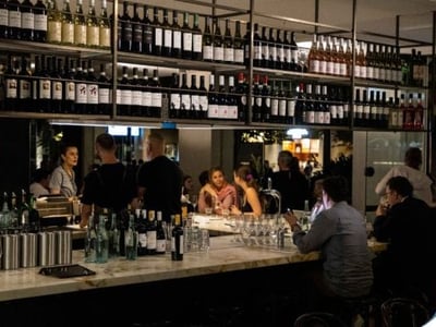 Prestigious Restaurant And Bar 120 Seater 5 Days  Prime City Location Sydney image