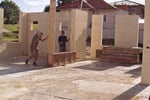 Rammed Earth Business & Equipment in WA - relocatable to anywhere in Australia
