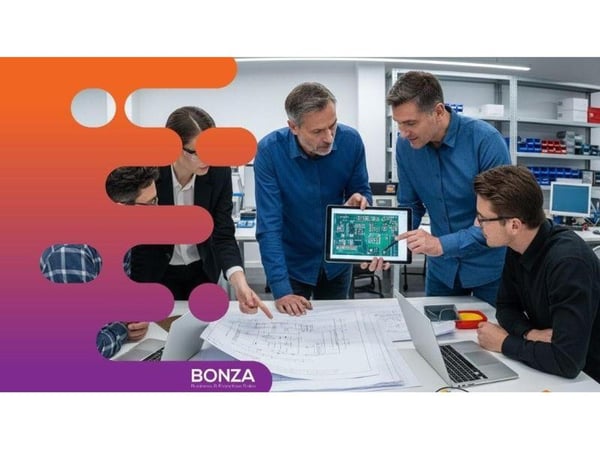 36308 - Profitable Electronics Manufacturer with Loyal Industry Clients