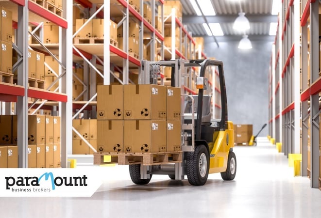3PL - Specialist Warehousing Distribution/Third Party Logistics (Our Ref: V2059)
