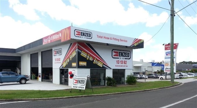 ENZED Sunshine Coast Business for Sale