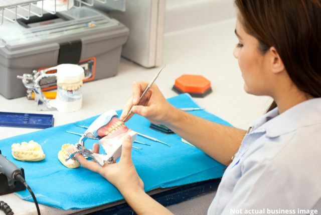 UNDER OFFER! Dental Laboratory with 43 years of Service – Adelaide