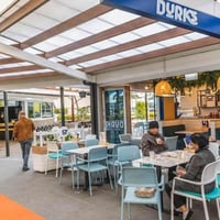 Popular Durk\'s Cafe + Eatery Franchise For Sale - Easy Operations - Full Training and Support - Low Investment image
