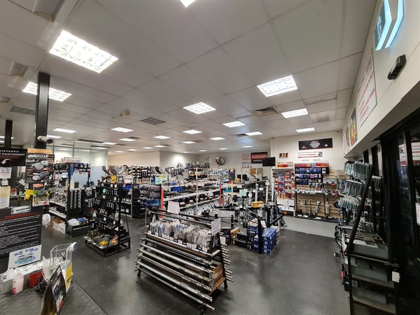 TRAILER & CARAVAN PARTS BUSINESS IN BRIBANE FOR SALE