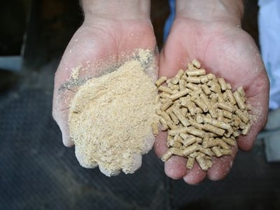 PREMIUM FEED MANUFACTURING BUSINESS FOR SALE image