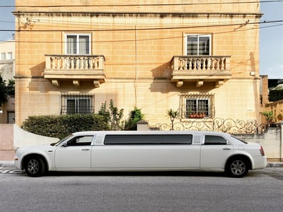 Established Luxury Limousine Business with Growth Potential image