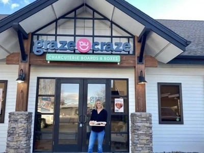 Become the Exclusive Graze Craze Master Partner in South Australia image