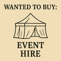 WANTED: Event Hire in Australia - Buyer Ready image