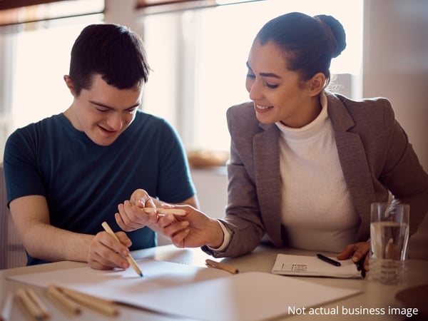 UNDER OFFER - NDIS Care Providing Service Business - Sydney