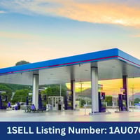 Shell Service Station in Western Regional NSW for sale image