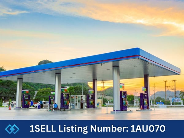 Shell Service Station in Western Regional NSW for sale