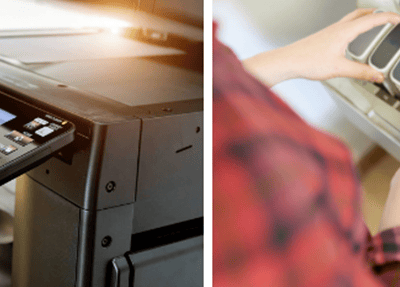 IT & Printer sales and servicing. 1 Day a week.  Less than x1 Multiplier! image