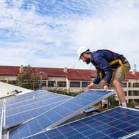 Profitable Electrical and Solar Sales and Services - Gladstone, QLD image