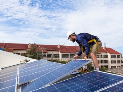 Profitable Electrical and Solar Sales and Services - Gladstone, QLD image