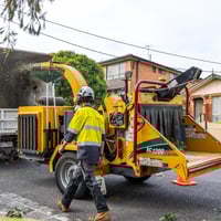 Vegetation Maintenance Municipal Contractor - EBS image