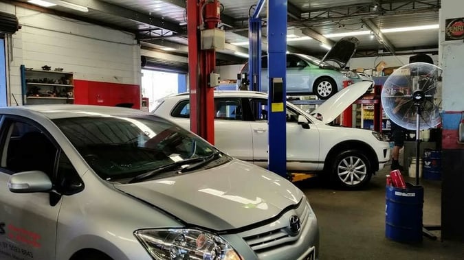 Under Offer! Automotive Workshop, Servicing and Mechanical Repairs Business - QLD