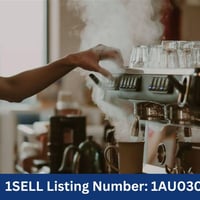 Licenced Cafe for Sale with Morning and Evening Trade image