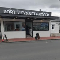 Freehold Port Cygnet Grocer Cygnet with Residence T/O $1.7m+ net $210K+ more asking $1,998,000+sav image