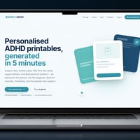 Powerful Adhd Support Management App image