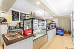 Thriving takeaway - cafe in busy retail/industrial - homemaker centre