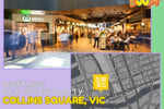 Taking Expressions For Interest- Boost Juice At Collins Square, Vic!