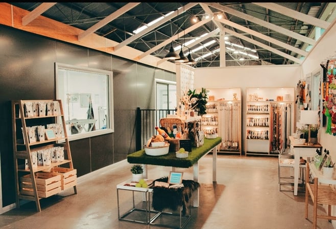 UNDER OFFER - Dog Grooming, Daycare and Boutique Shop – Queanbeyan, NSW