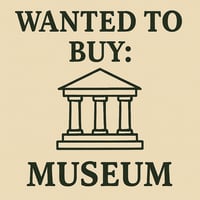 WANTED: Museum in Australia - Buyer Ready image