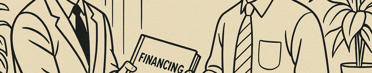 The Reality of 100% Seller Financing in Business Acquisitions: Separating Fact from Fiction cover image