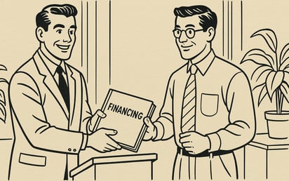 The Reality of 100% Seller Financing in Business Acquisitions: Separating Fact from Fiction article cover image