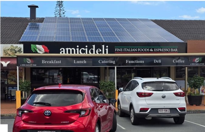 Prime Cafe Opportunity - Chermside Hub Location Must be sold.