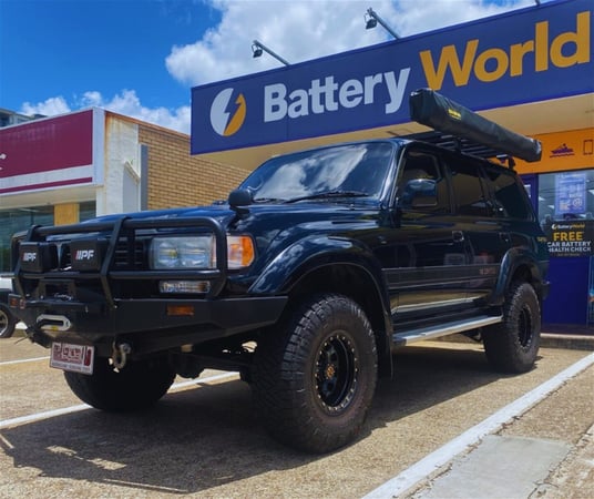 Battery Retail Franchise -Brisbane Southside QLD