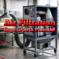 Outstanding Industrial Air Filtration Business Brisbane 5941 image