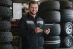 Thriving Retail Tyre and Mechanical business!