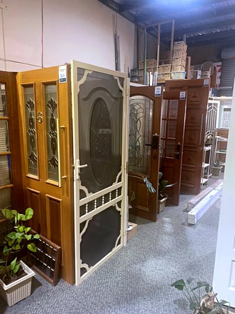 Family-Owned Door Supply Business with 30-Year Track Record