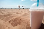 SENSATIONAL SEASIDE - Licensed Cafe - CHEAP RENT!