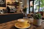 Modern Cafe in a Prime CBD Location, North Sydney
