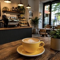 Modern Cafe in a Prime CBD Location, North Sydney image